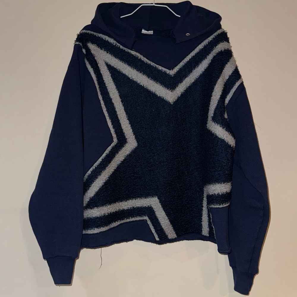 Dallas Cowboys NFL custom hoodie